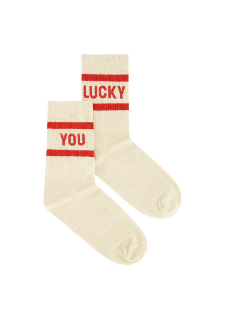 By Bar | Lucky You Socks