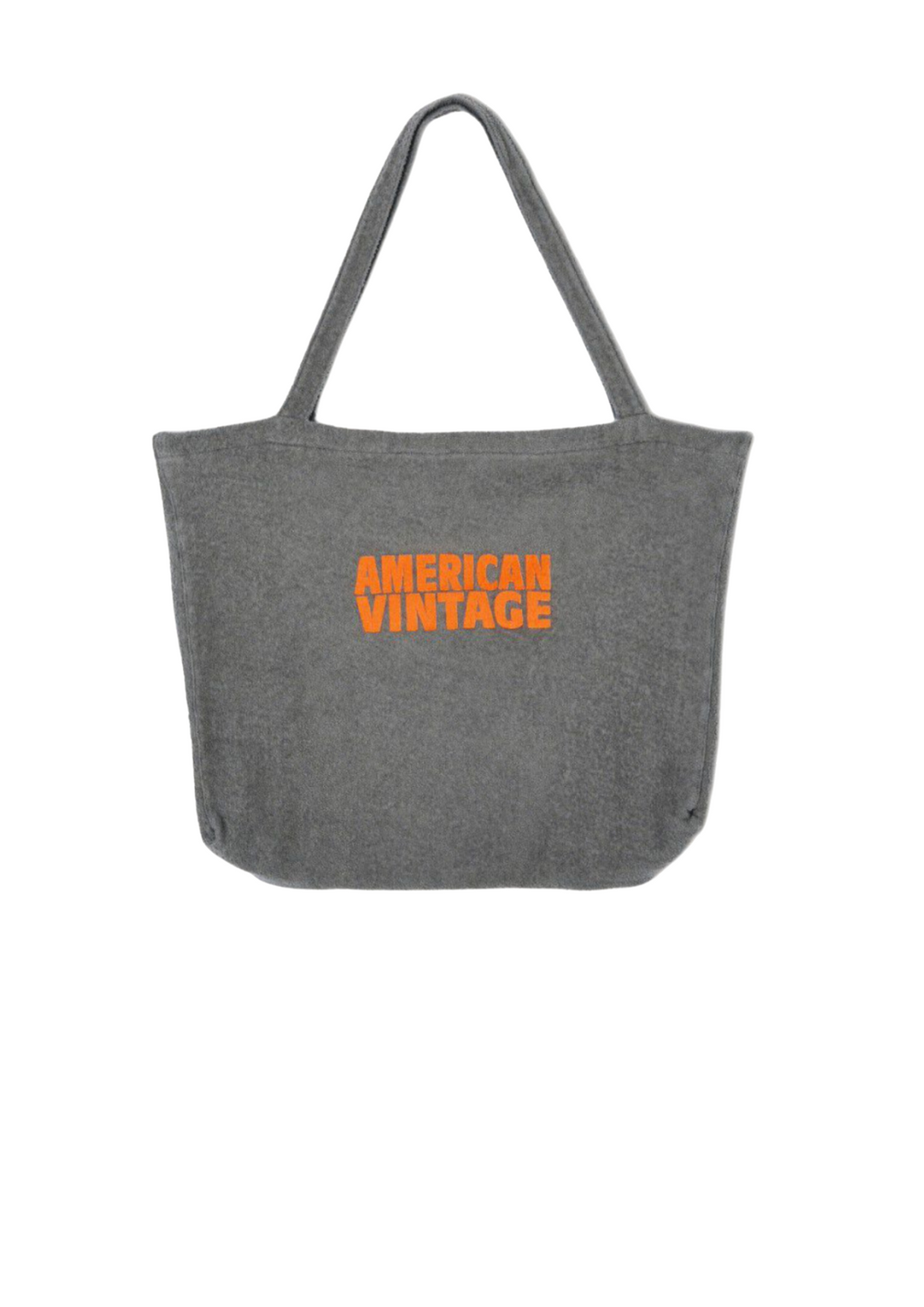 American Vintage | Bobypark Tote Bag Metal