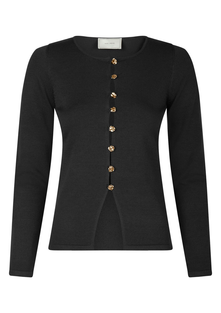 Neo Noir | Teller Knit Blouse