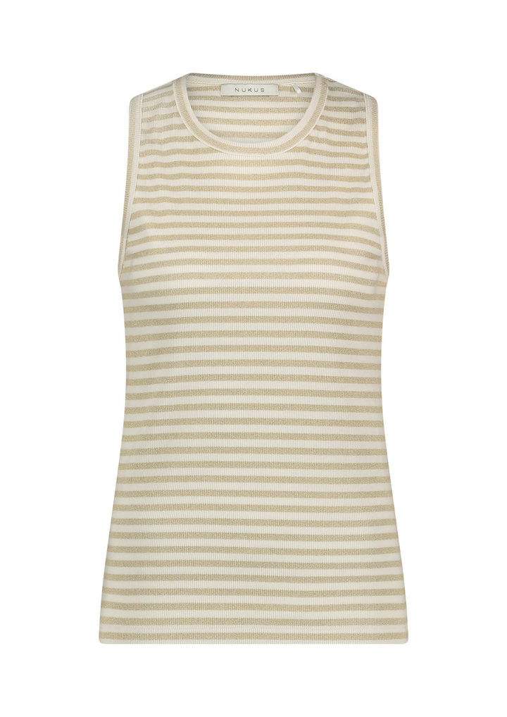 Nukus | Stefania Singlet Stripes