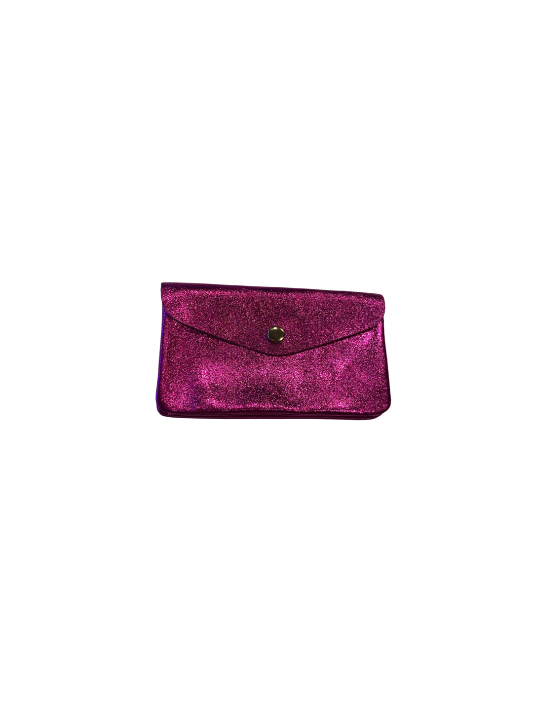 Bij Lies | Lisa Wallet Large Fuchsia