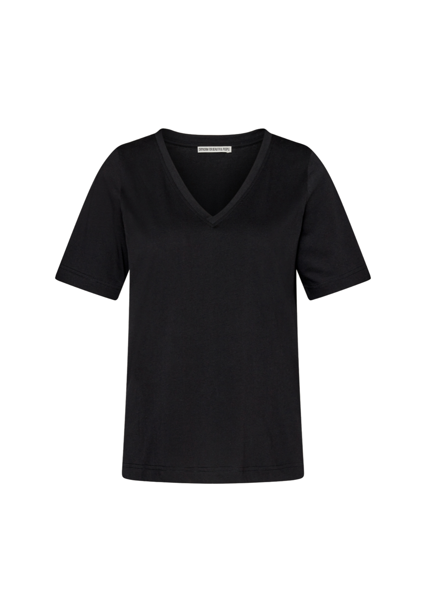 Drykorn | Jacina T-Shirt Black