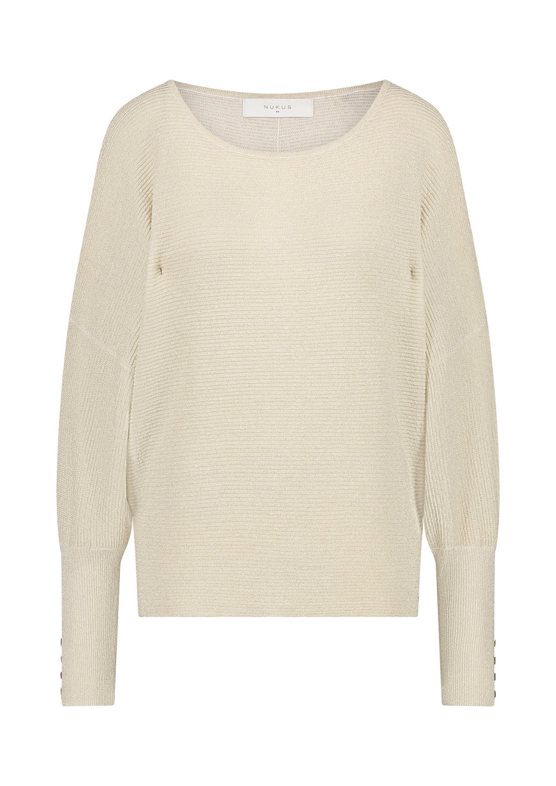 Nukus | Batwing Pullover Lurex