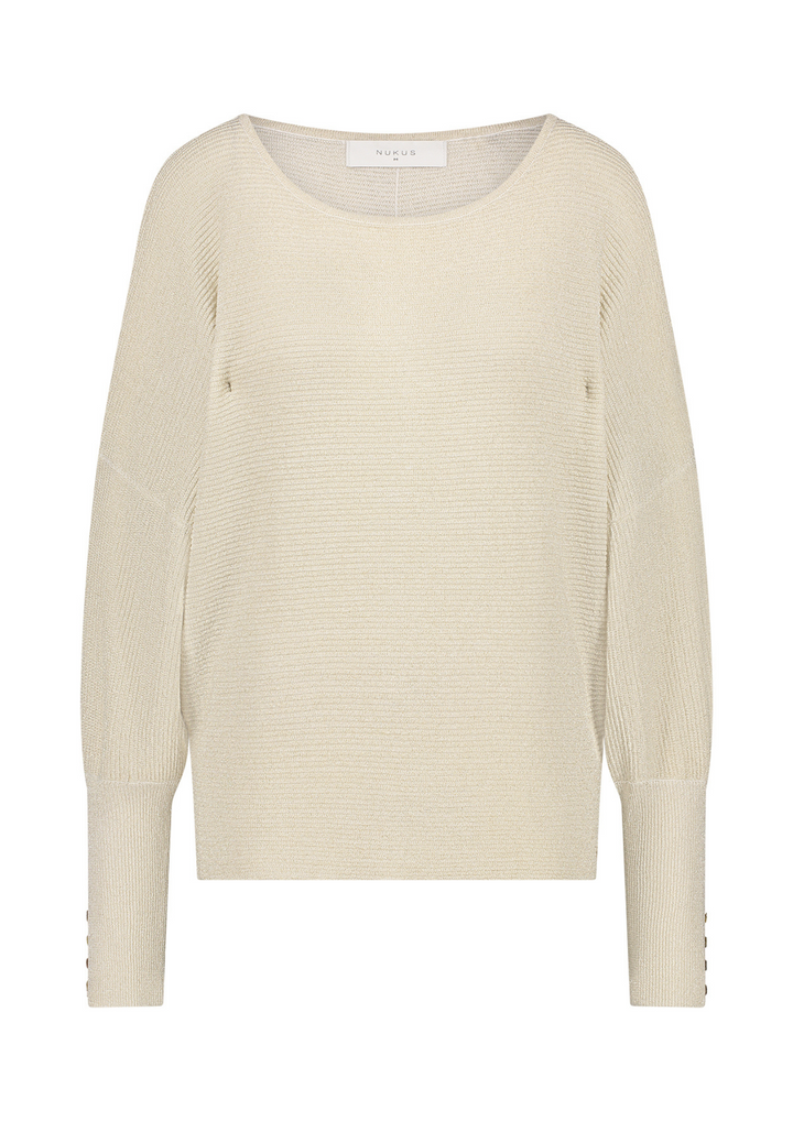 Nukus | Batwing Pullover Lurex