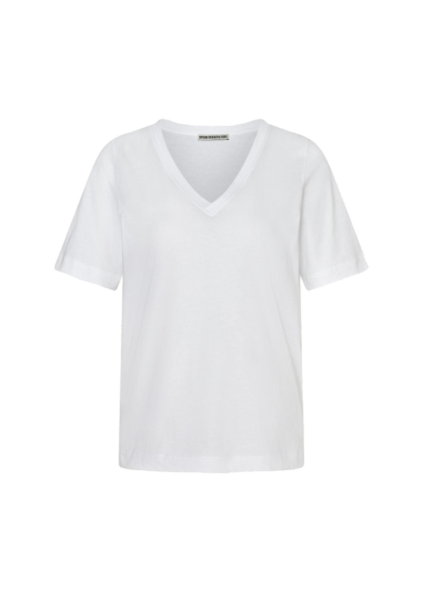 Drykorn | Jacina T-Shirt White