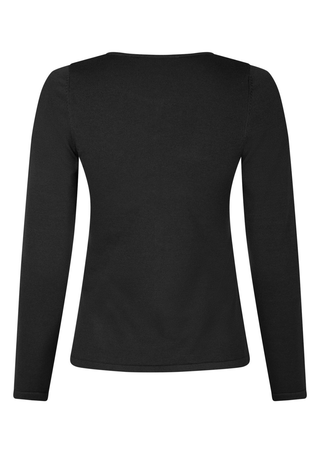 Neo Noir | Teller Knit Blouse