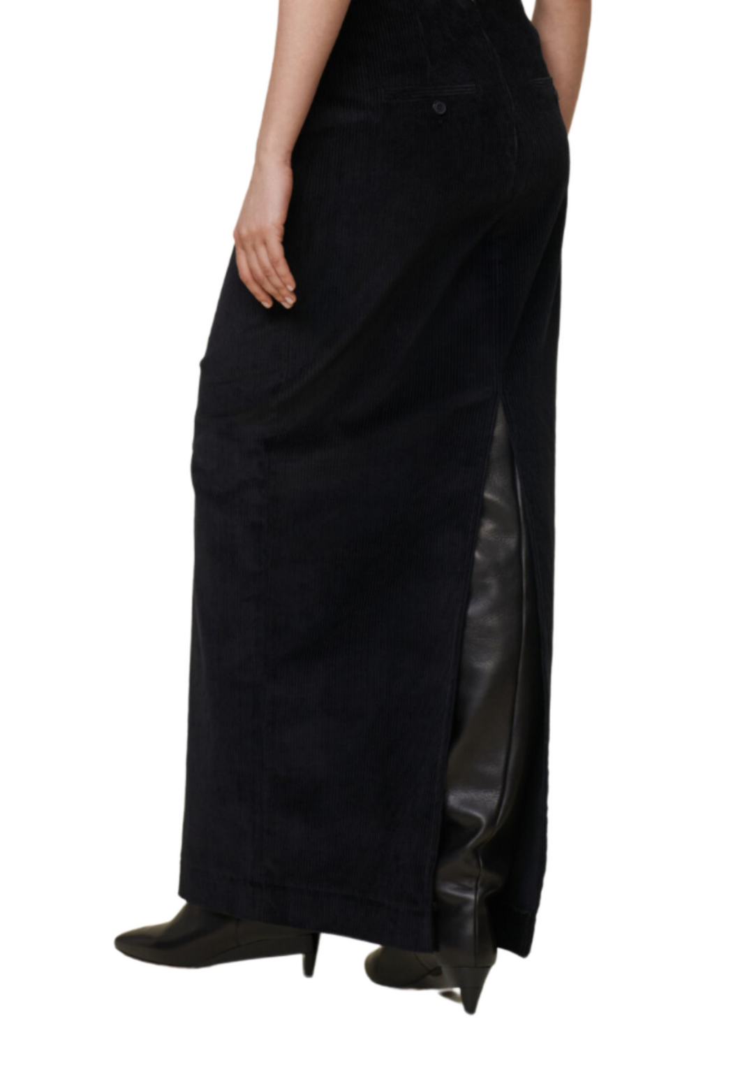 Lois | New Skarlett Skirt Black