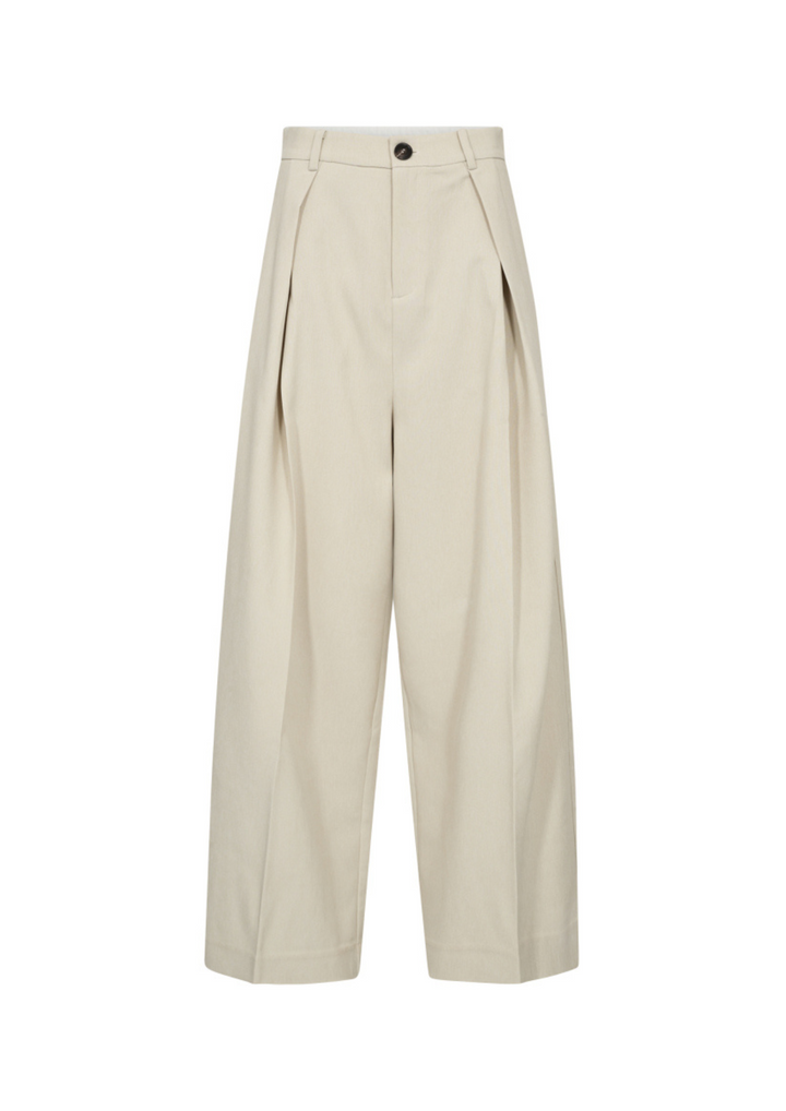 Co' Couture |  NanaCC Pleat LL Pant