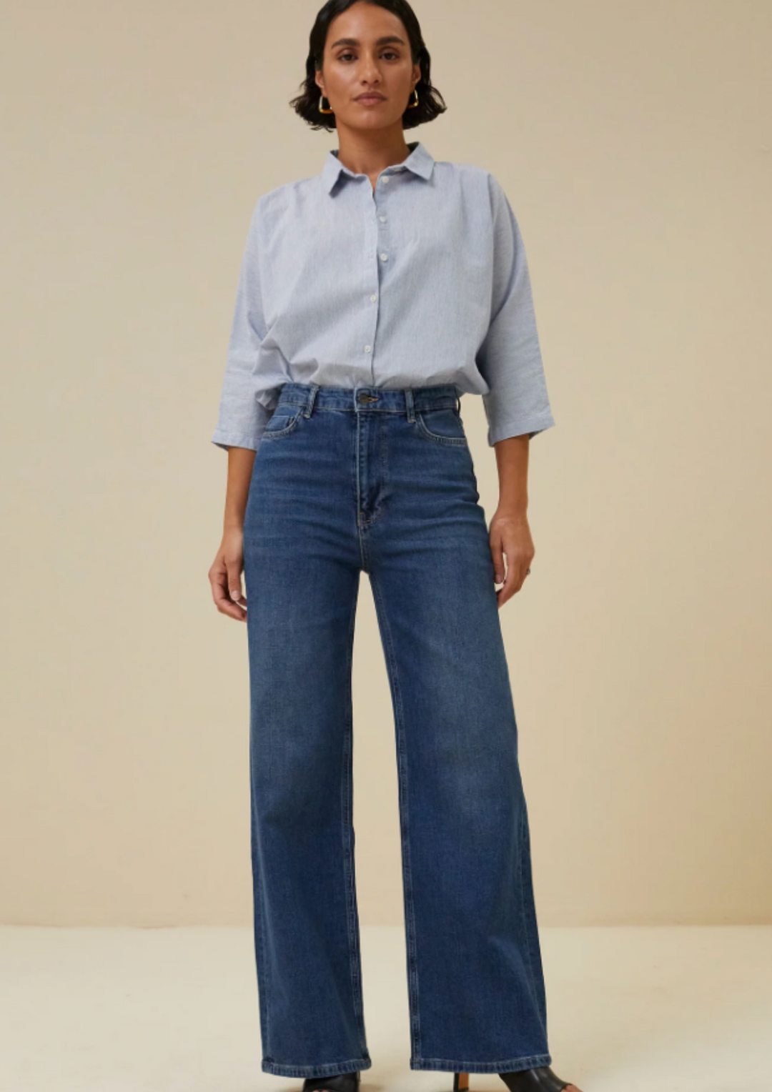 By Bar | Lina MJ Pant Denim