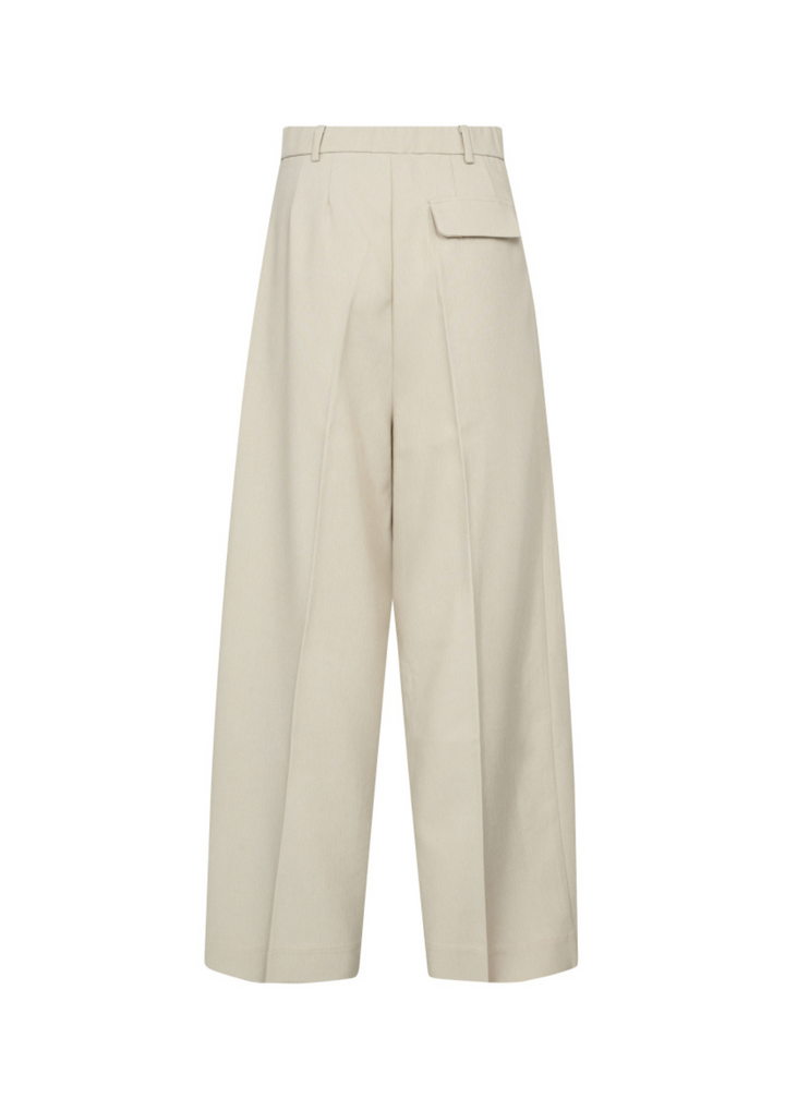 Co' Couture |  NanaCC Pleat LL Pant