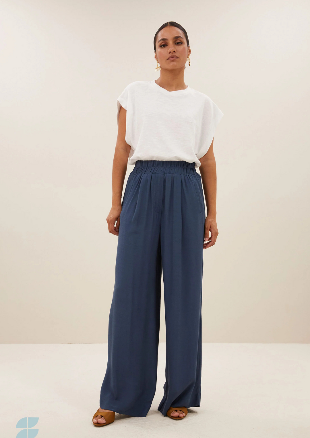 By Bar | Benji Viscose Pants