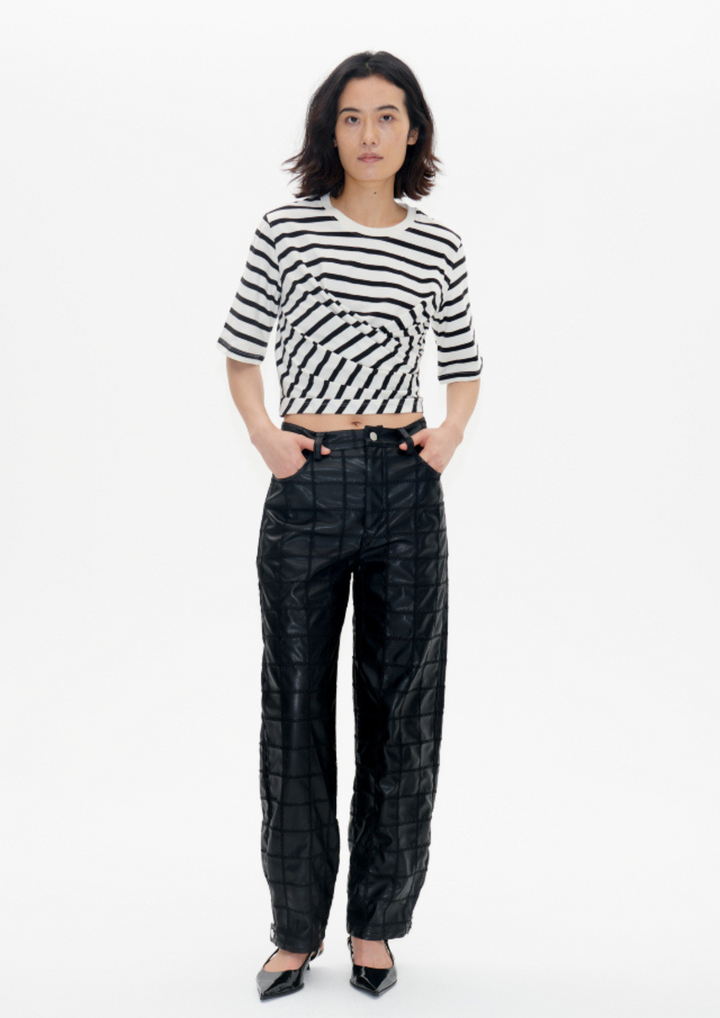 Baum und Pferdgarten | Nikita Trousers Black