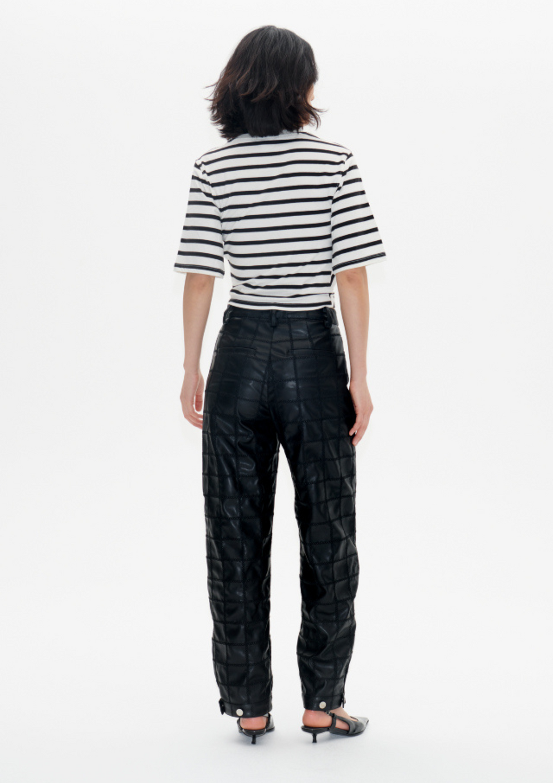 Baum und Pferdgarten | Nikita Trousers Black