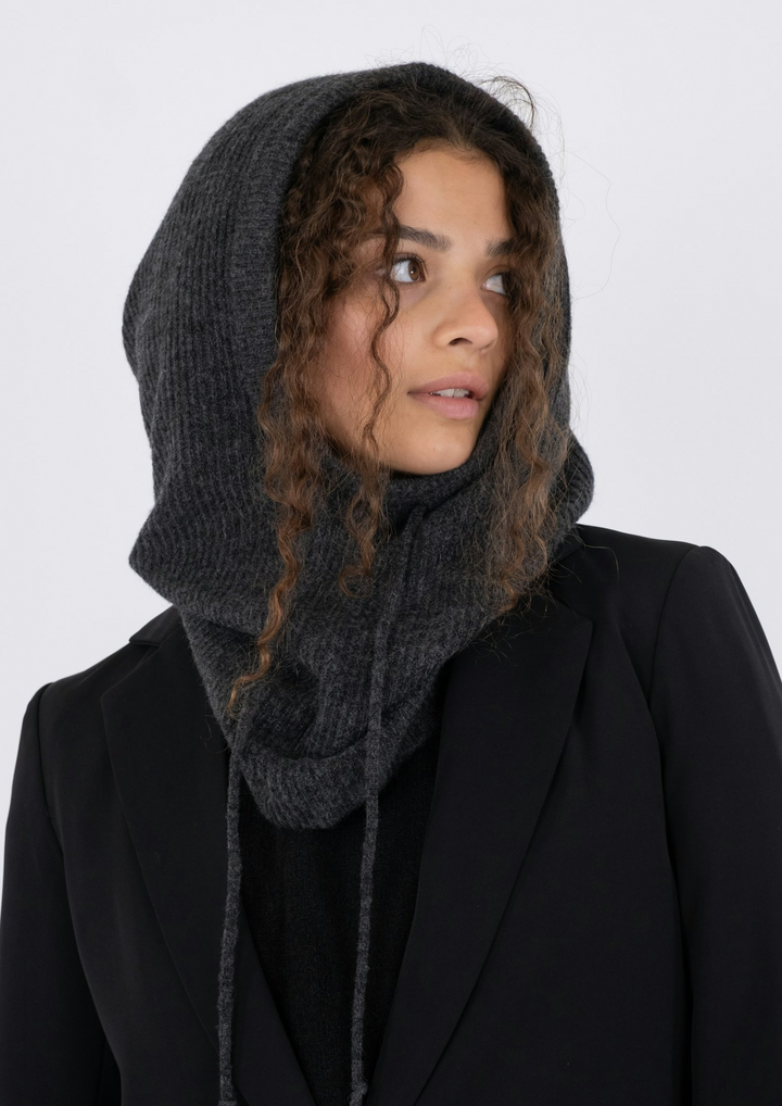 Neo Noir | Madita Knit Balaclava