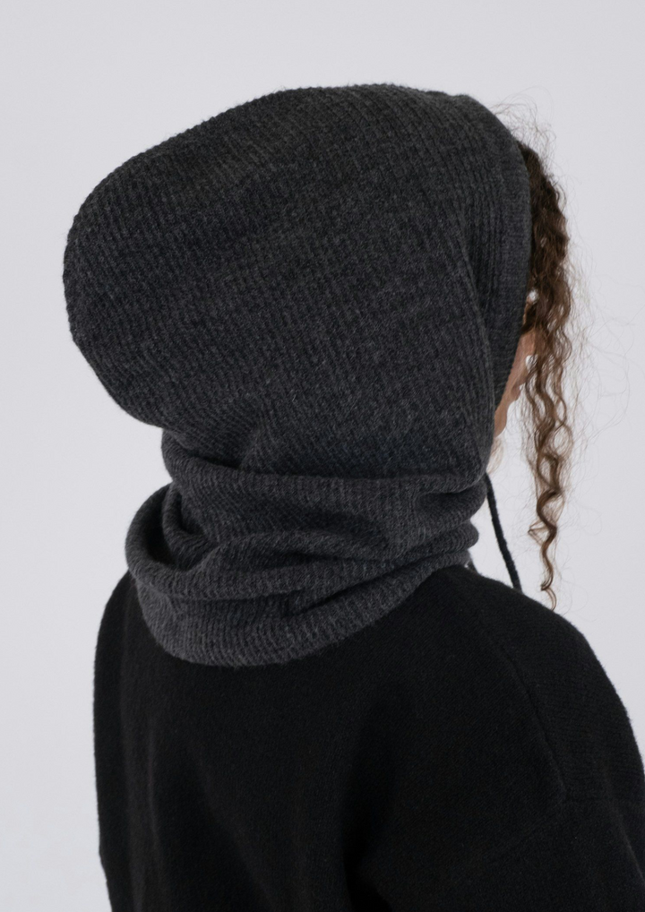 Neo Noir | Madita Knit Balaclava