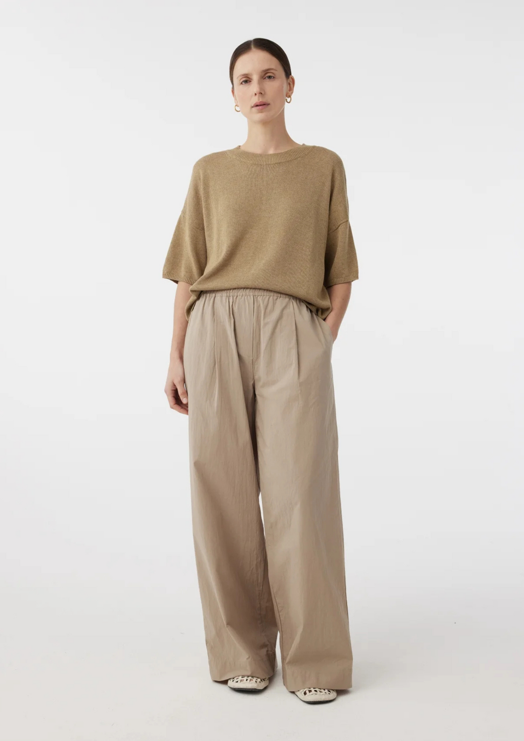 Knit-ted | Nori Pants