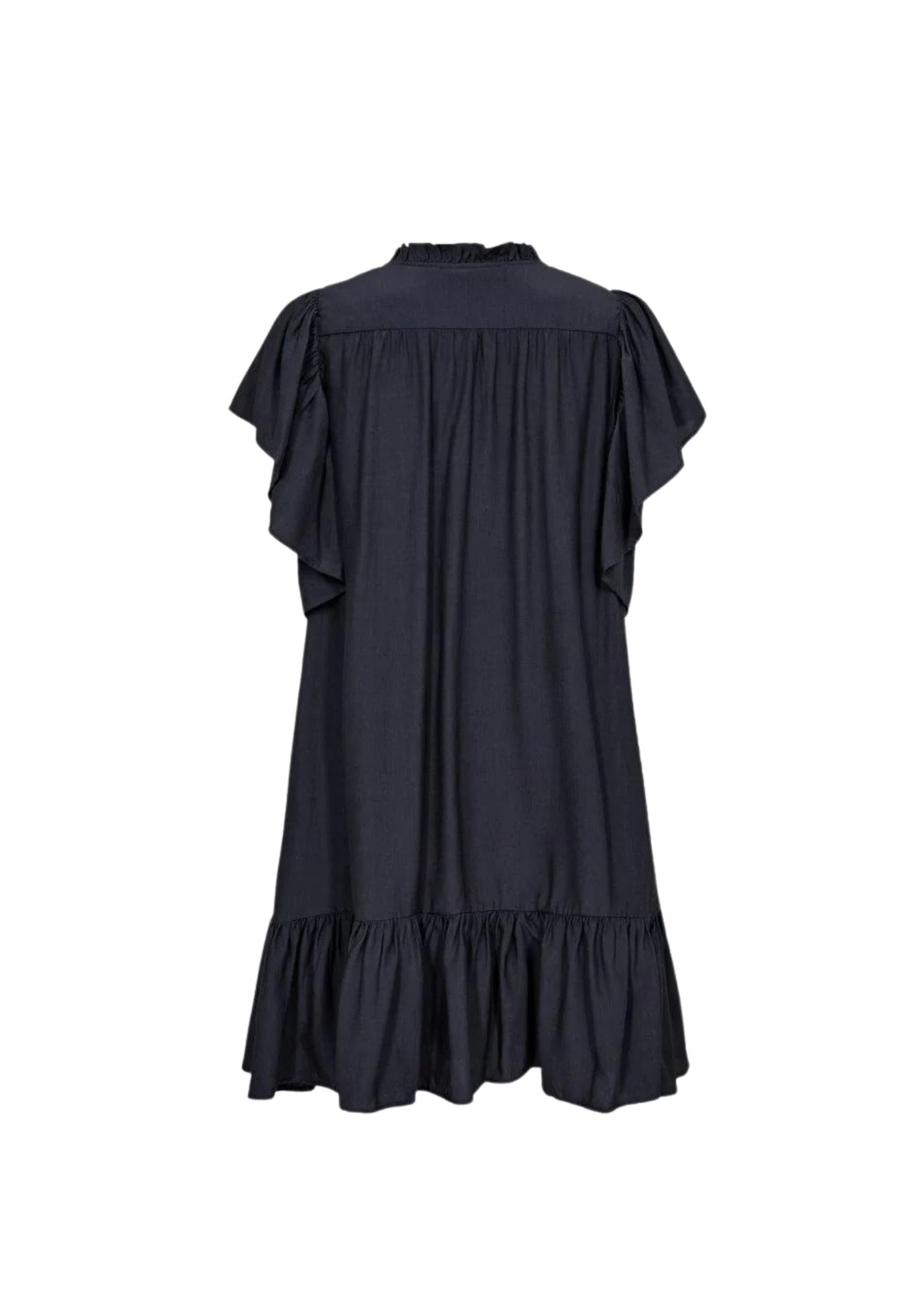 CO' COUTURE | ToraCC Frill Dress Ink