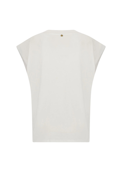 Circle Of Trust | Ginny Tee Antique White
