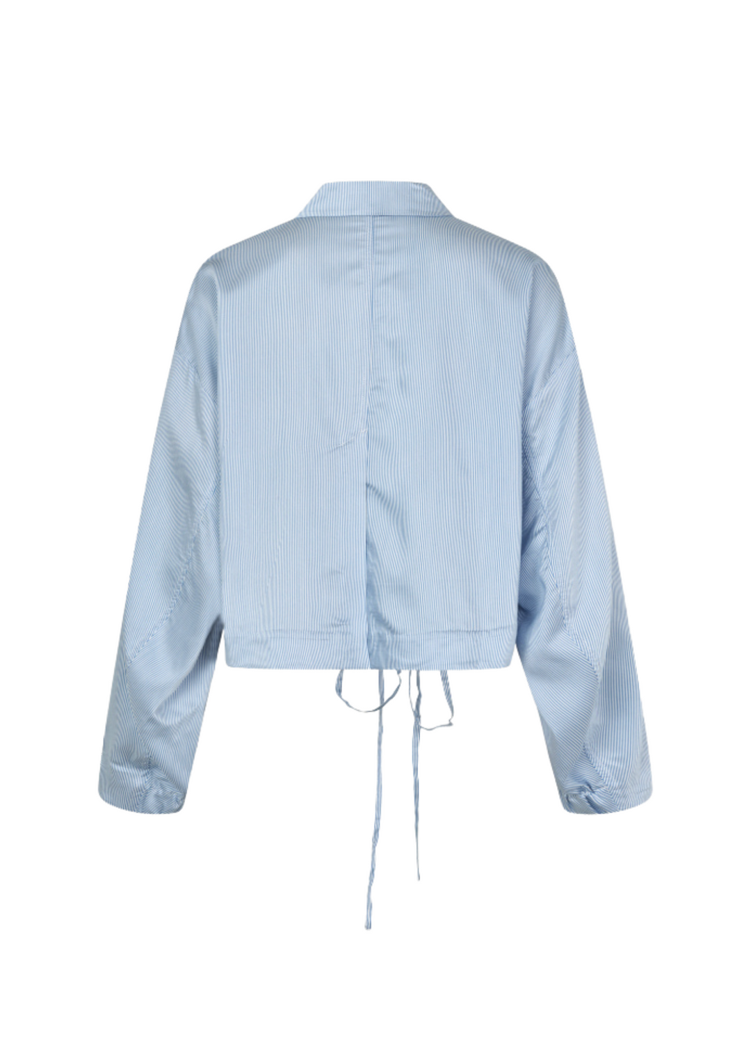 Baum und Pferdgarten | Bryce Blazer Mini Blue Stripe