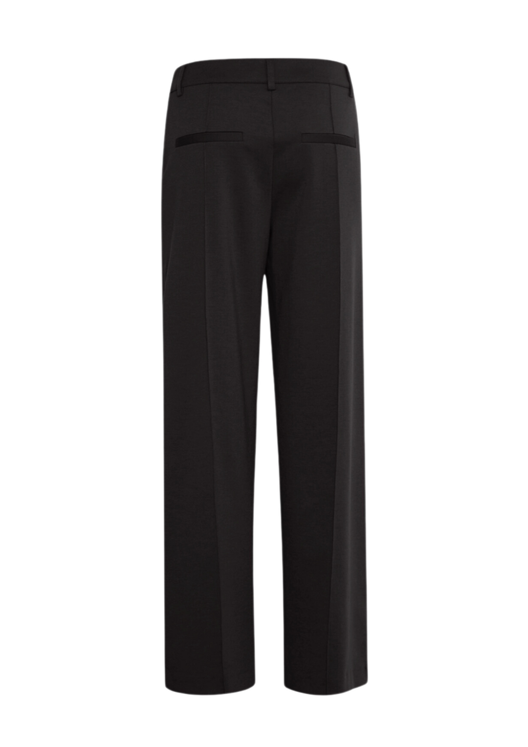 Ichi | Kate Sus Office Wide Pants Black