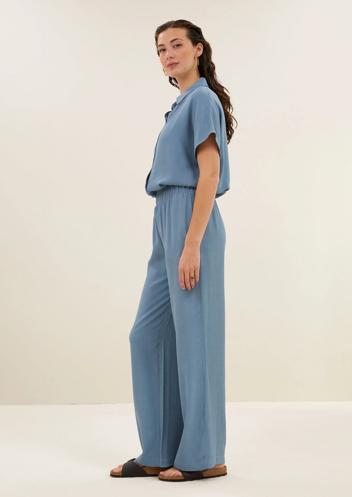 By Bar | Robyn Viscose Pants