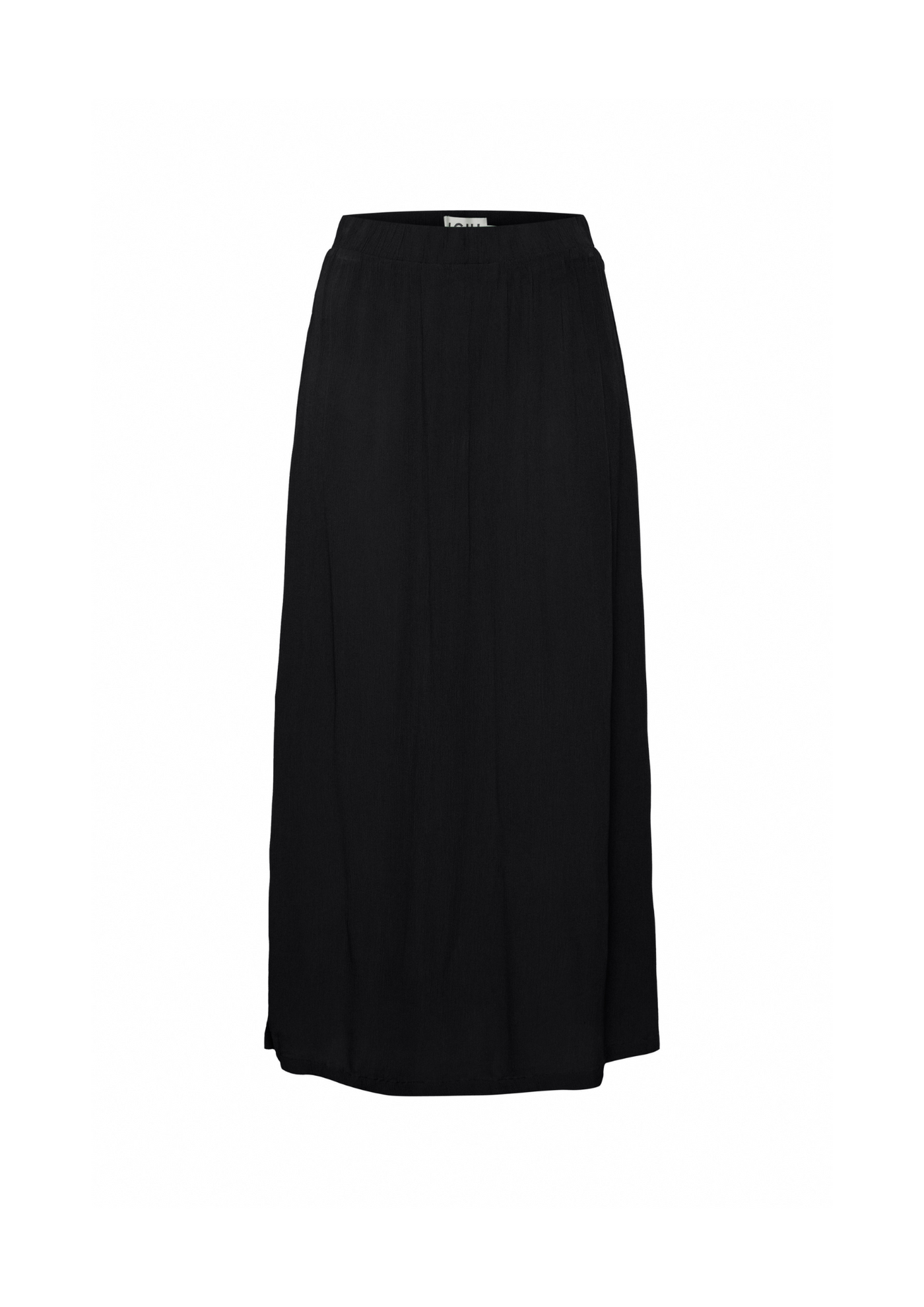 Ichi | Marrakech SK3 Skirt Long Black