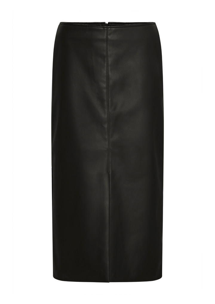 Ichi | Comano Skirt Black