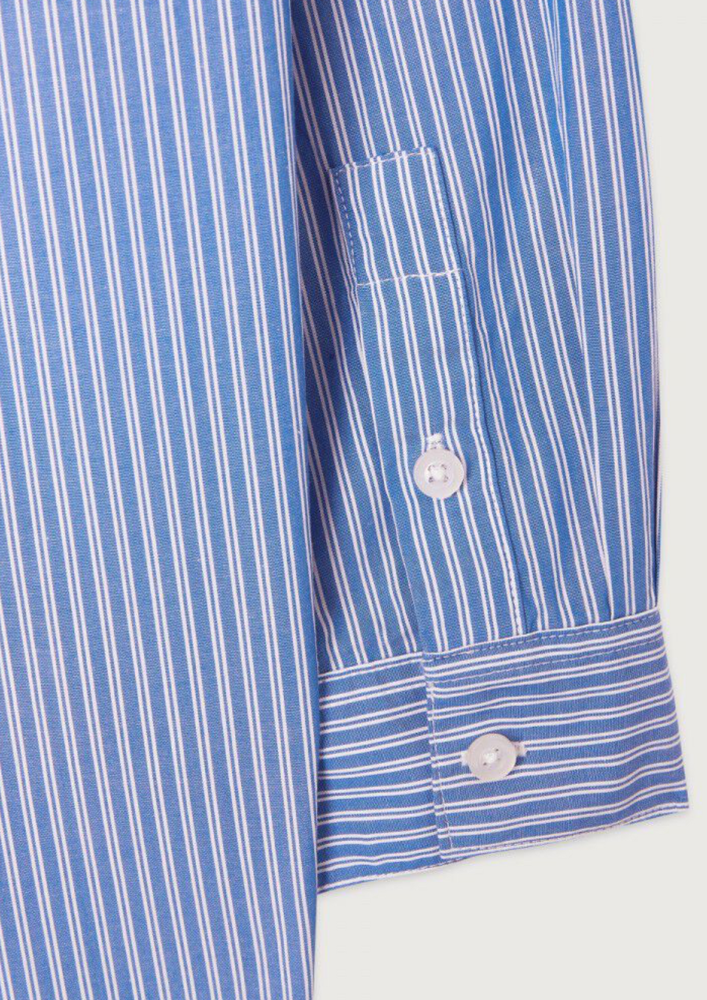 American Vintage | Zatybay Shirt Stripes