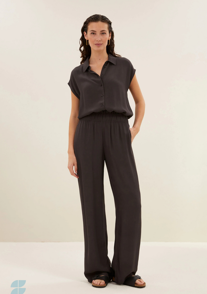 By Bar | Robyn Viscose Pants