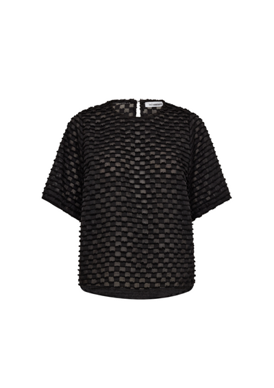 Co' Couture | KarlyCC Blouse Black