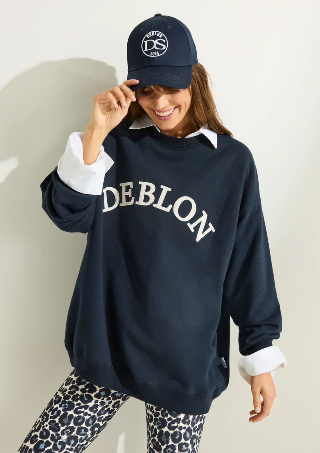 Deblon | Romee Sweater