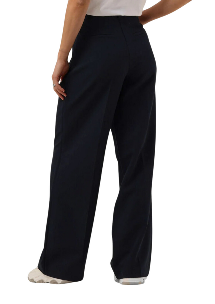 Co' Couture | VolaCC Long Pleat Pants Ink