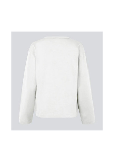 Modström | HellenMD LS T-Shirt Soft White