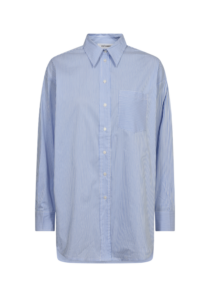 Co' Couture |  GiaCC Oversize Shirt