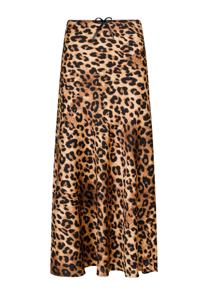 Neo Noir | Lola Leo long Skirt