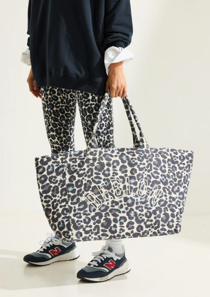 Deblon | Shopper Leopard