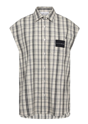 Haute L'Amitié | Rixton NS Check Shirt