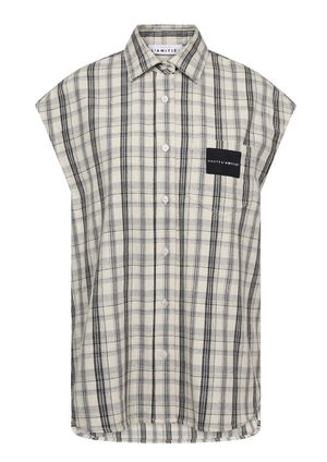 Haute L'Amitié | Rixton NS Check Shirt