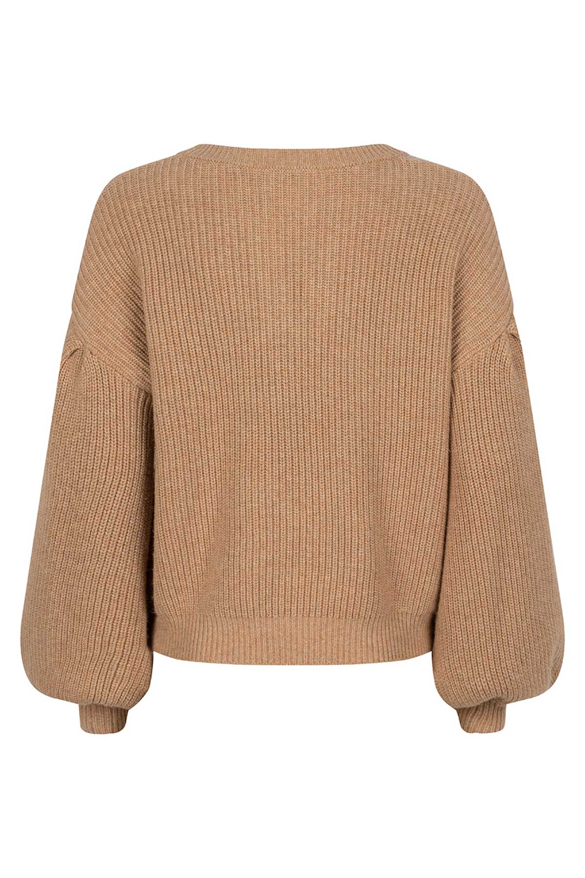 Ruby Tuesday | Vianca Sweater Camel