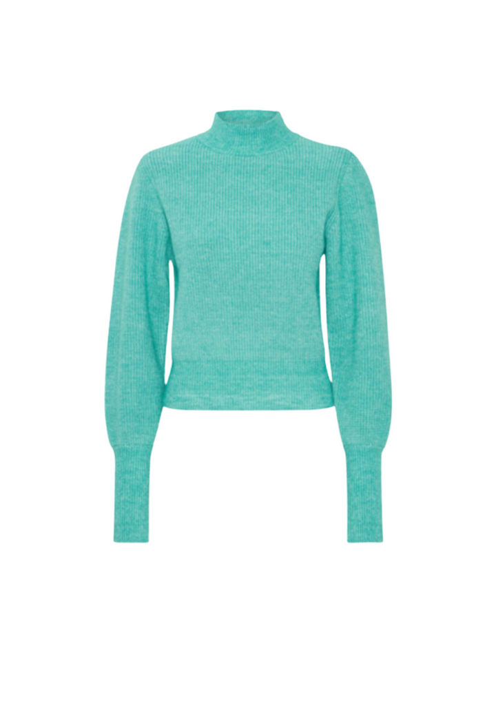 Ichi | Athea LS Green blue Slate