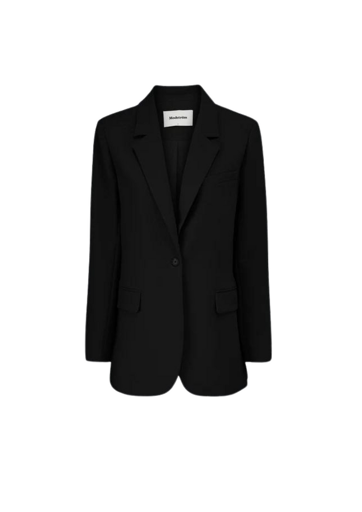 Modström | GaleMD Blazer Black