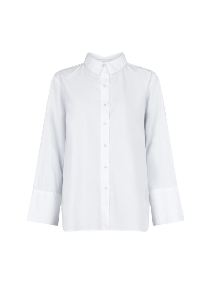 Neo Noir | Dita Poplin Shirt