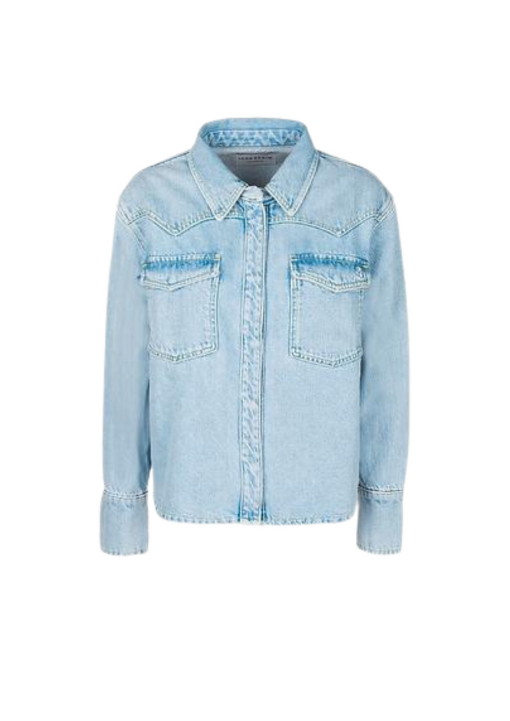 Icon Denim | Norah Denim Shirt