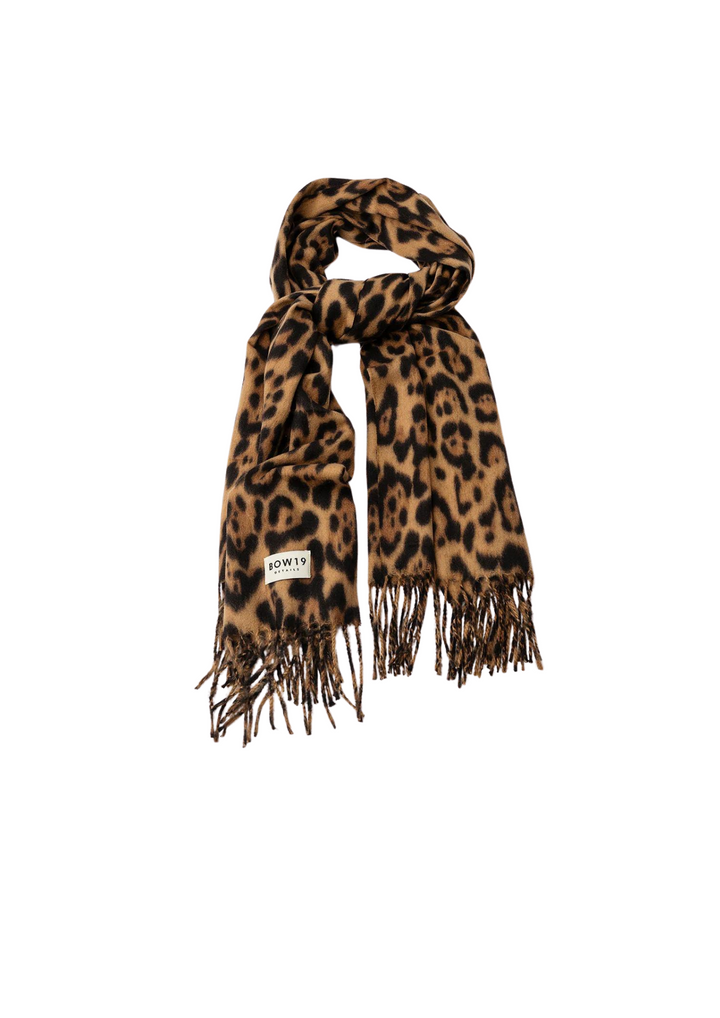 Bow19 | Soft Scarf