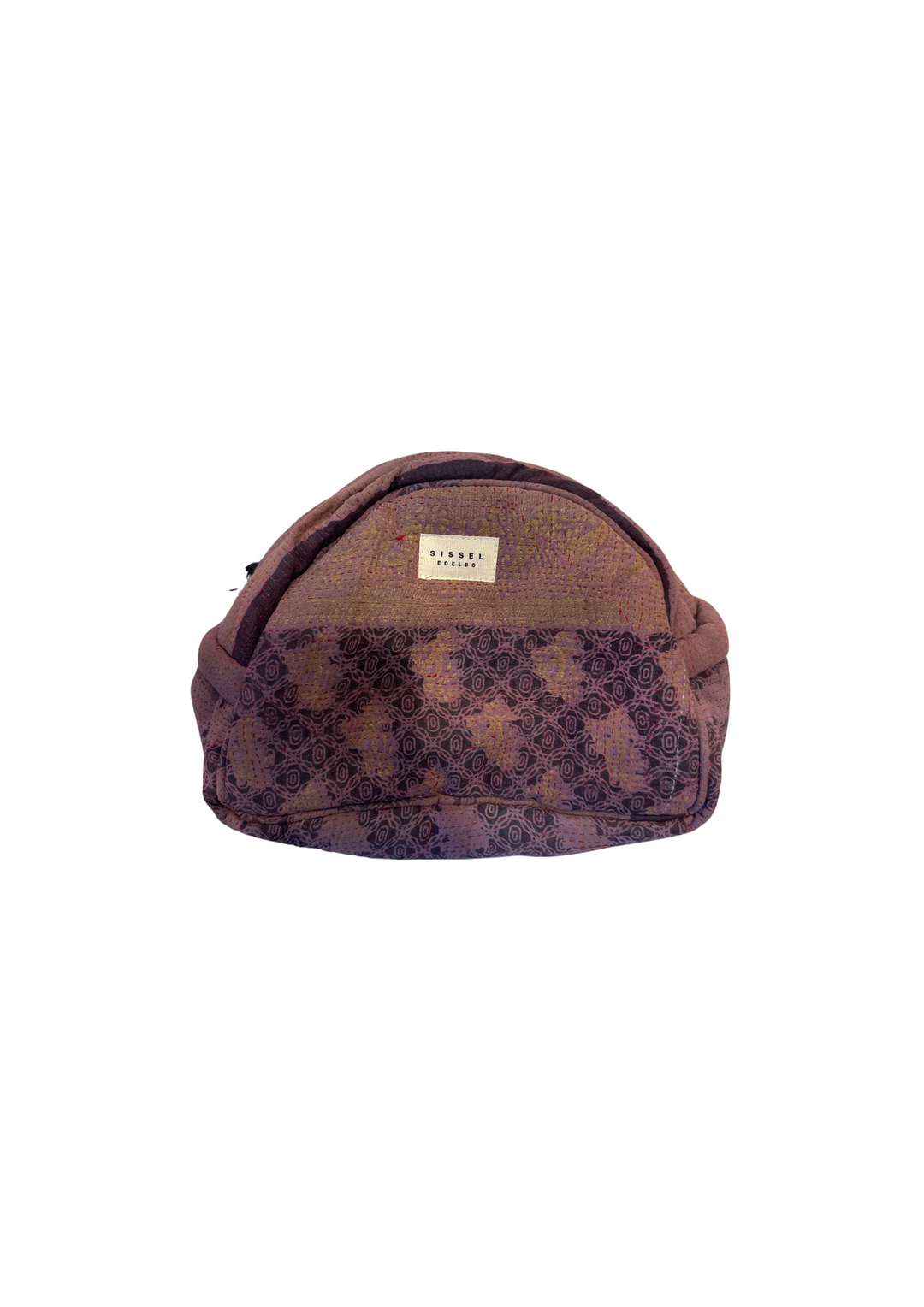 Sissel Edelbo | Karla Kantha Wash Bag 5.