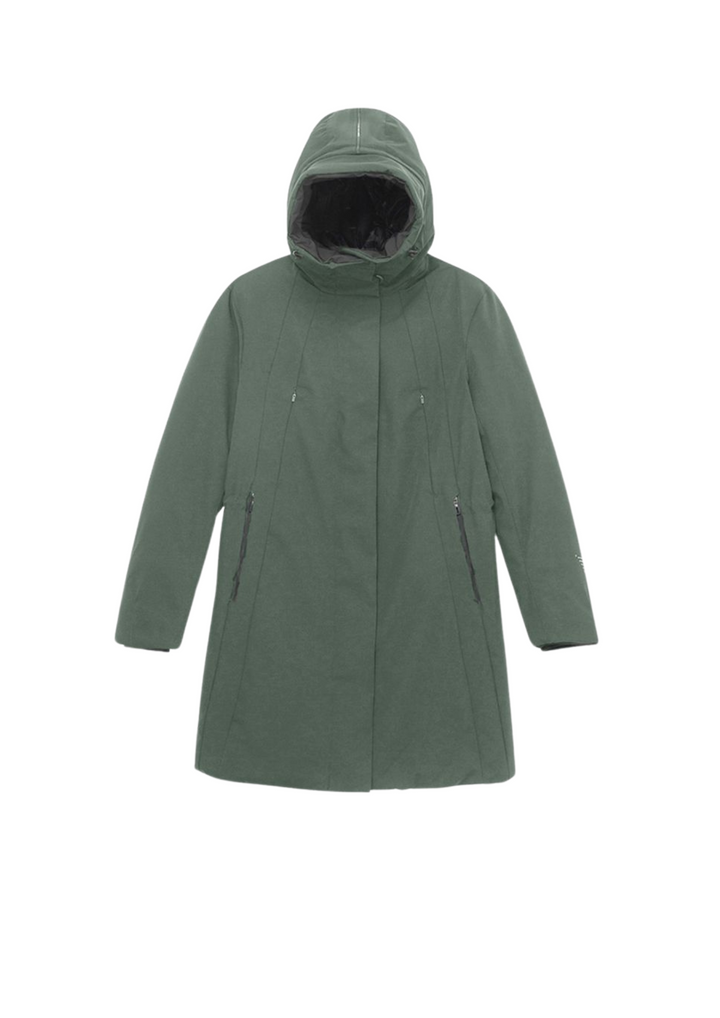 Krakatau | Mercury Technical Parka Urban Chic