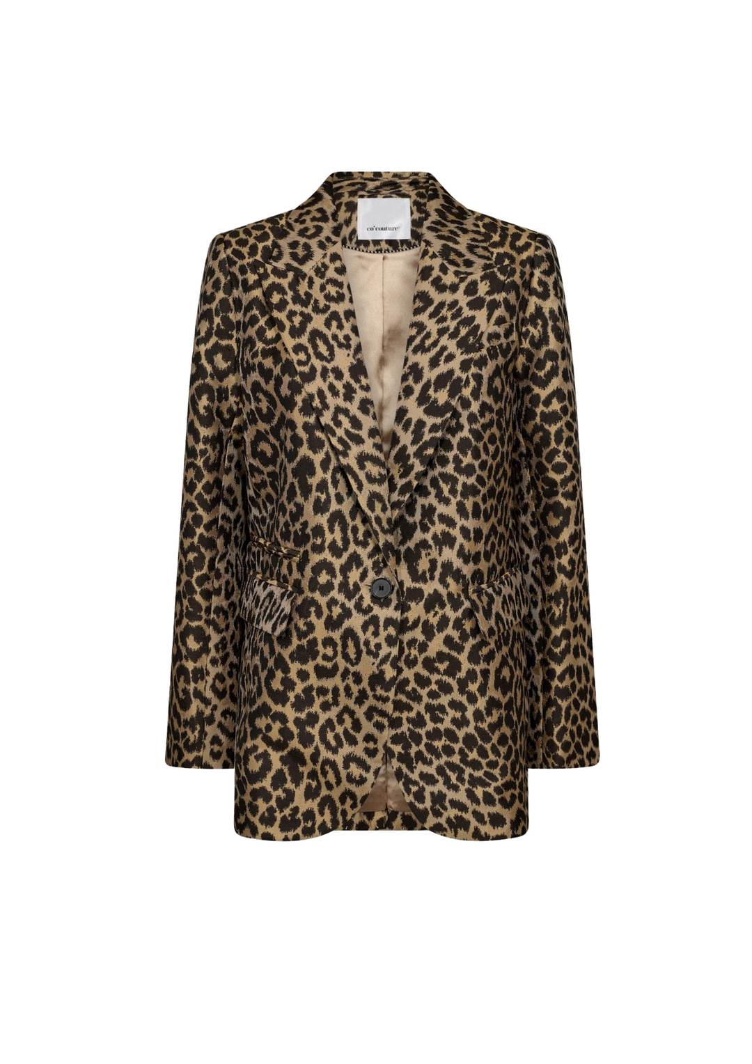 Co' Couture |  LexaCC Leo Blazer