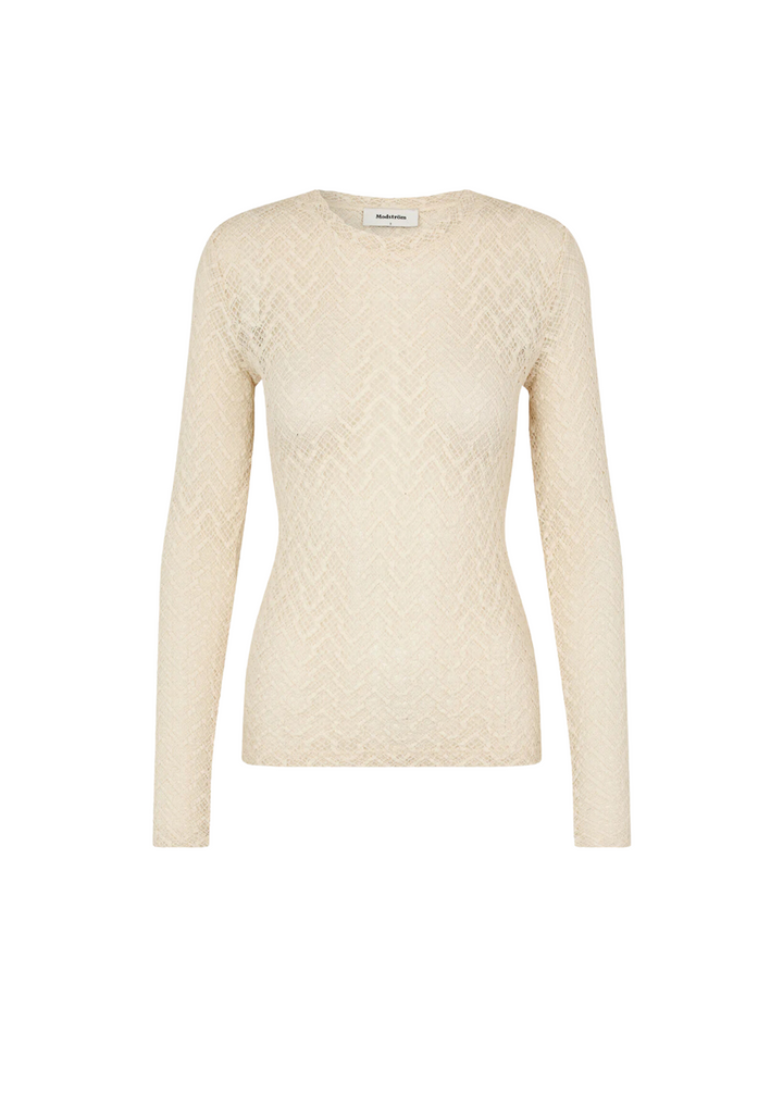 Modström | HendrickMD LS Top Summer Sand