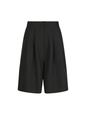 Neo Noir | Nika Bermuda Shorts