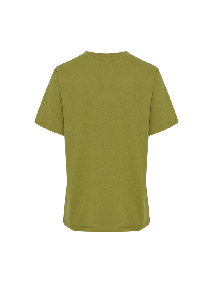 Ichi | Palmer Loose SS T-Shirt Mayfly